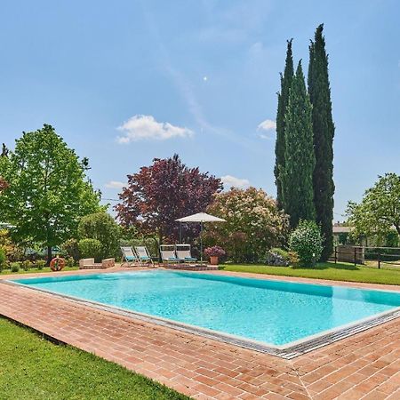 La Capannina Villa Le Grazie  ภายนอก รูปภาพ