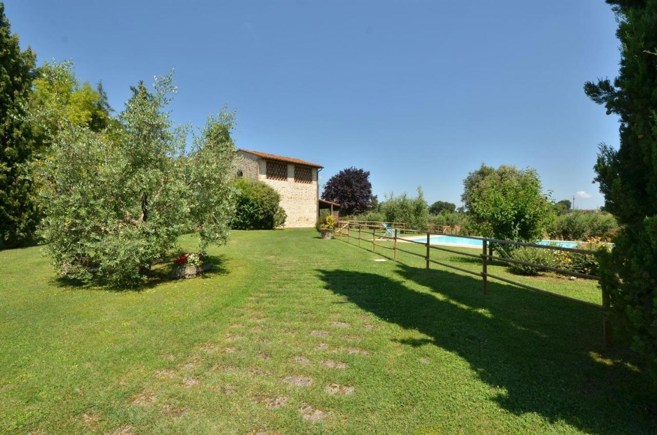 La Capannina Villa Le Grazie  ภายนอก รูปภาพ