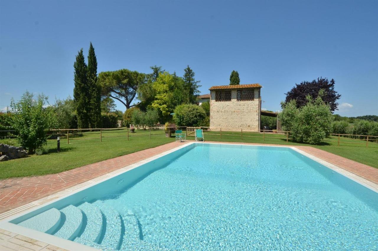 La Capannina Villa Le Grazie  ภายนอก รูปภาพ