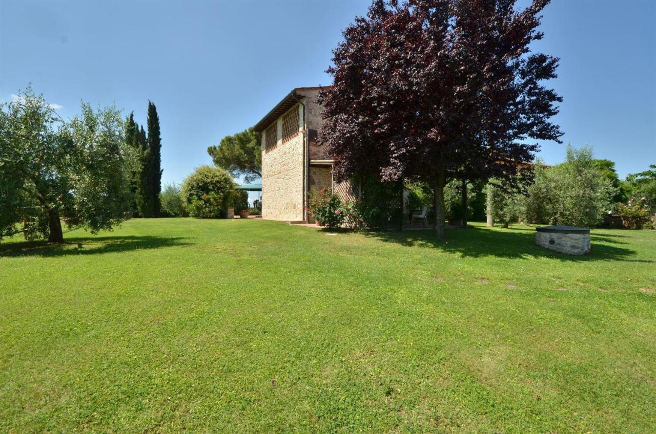 La Capannina Villa Le Grazie  ภายนอก รูปภาพ