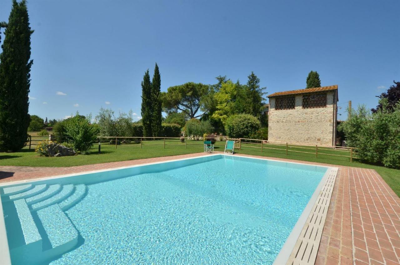 La Capannina Villa Le Grazie  ภายนอก รูปภาพ