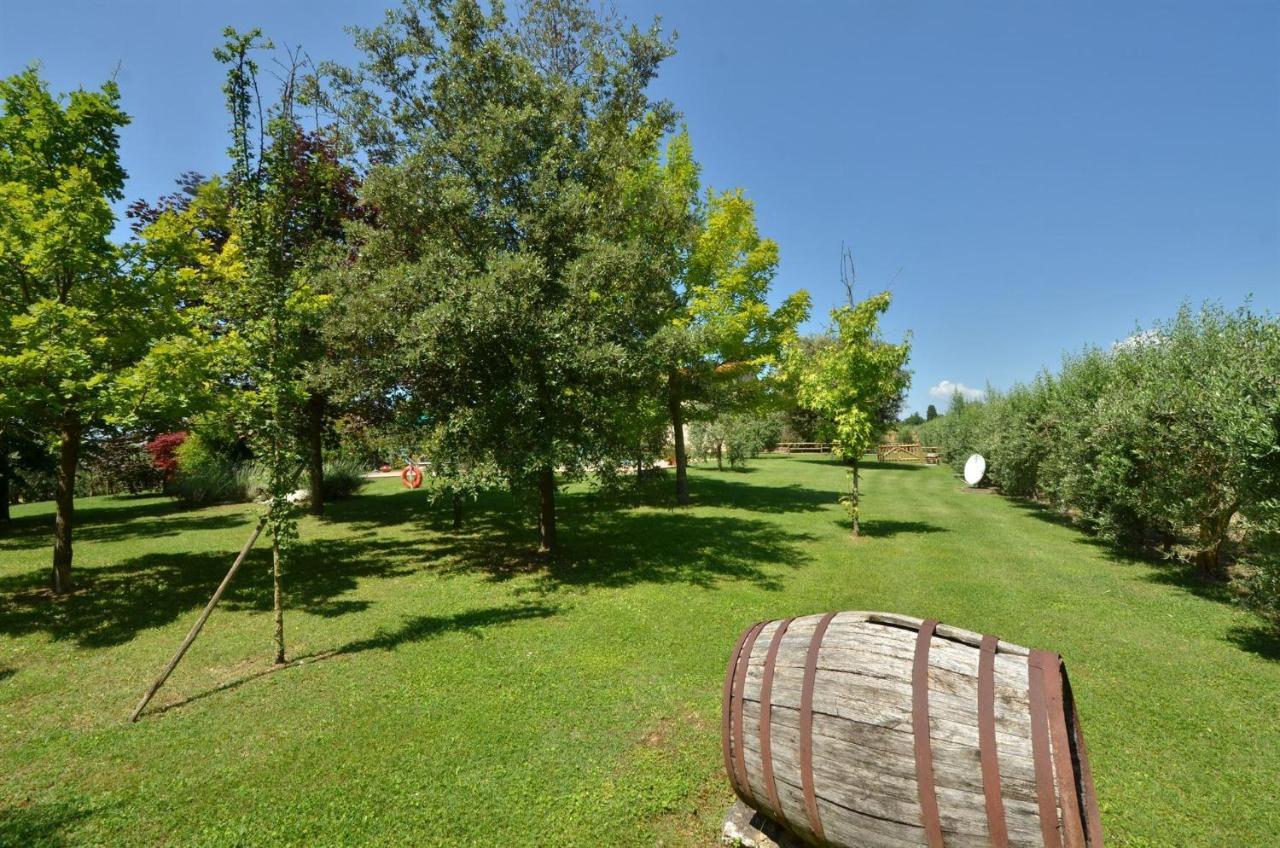 La Capannina Villa Le Grazie  ภายนอก รูปภาพ