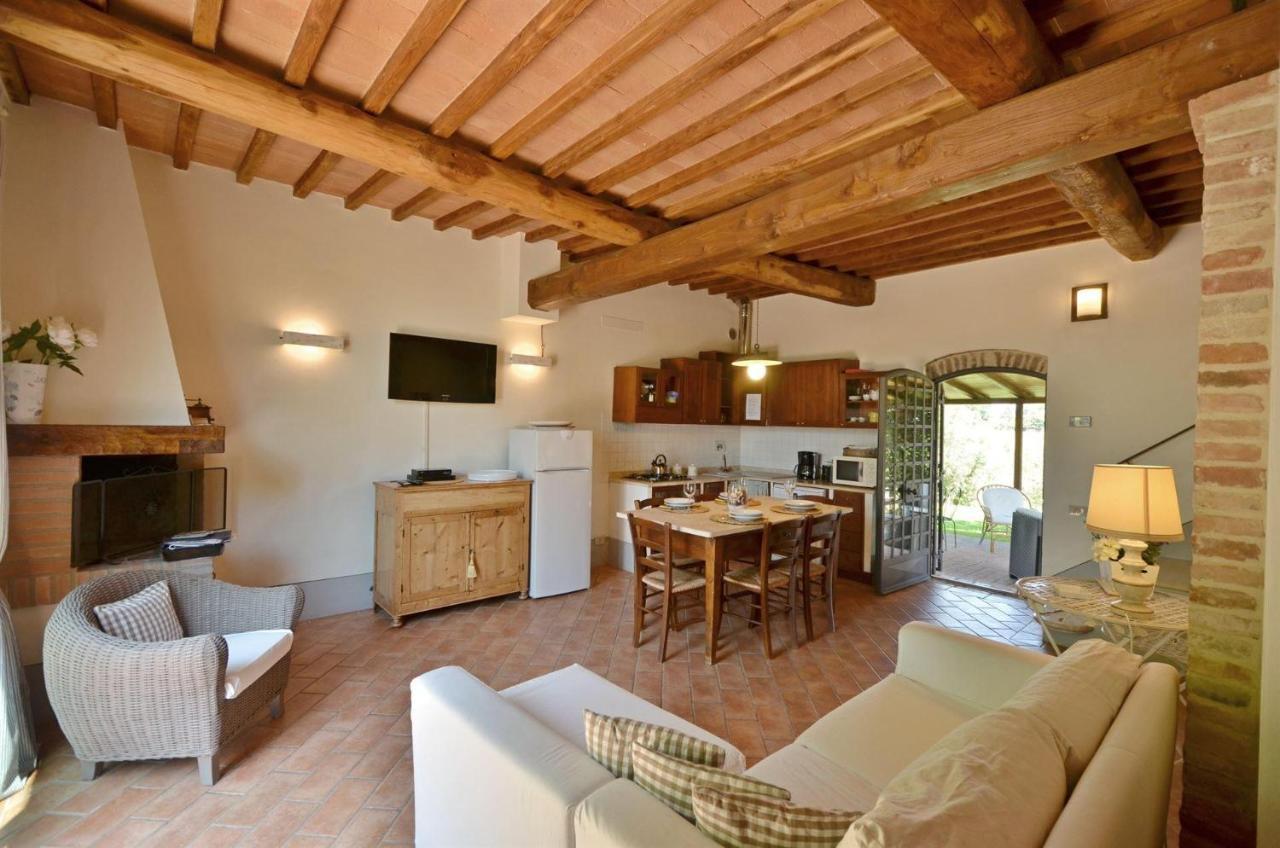 La Capannina Villa Le Grazie  ภายนอก รูปภาพ