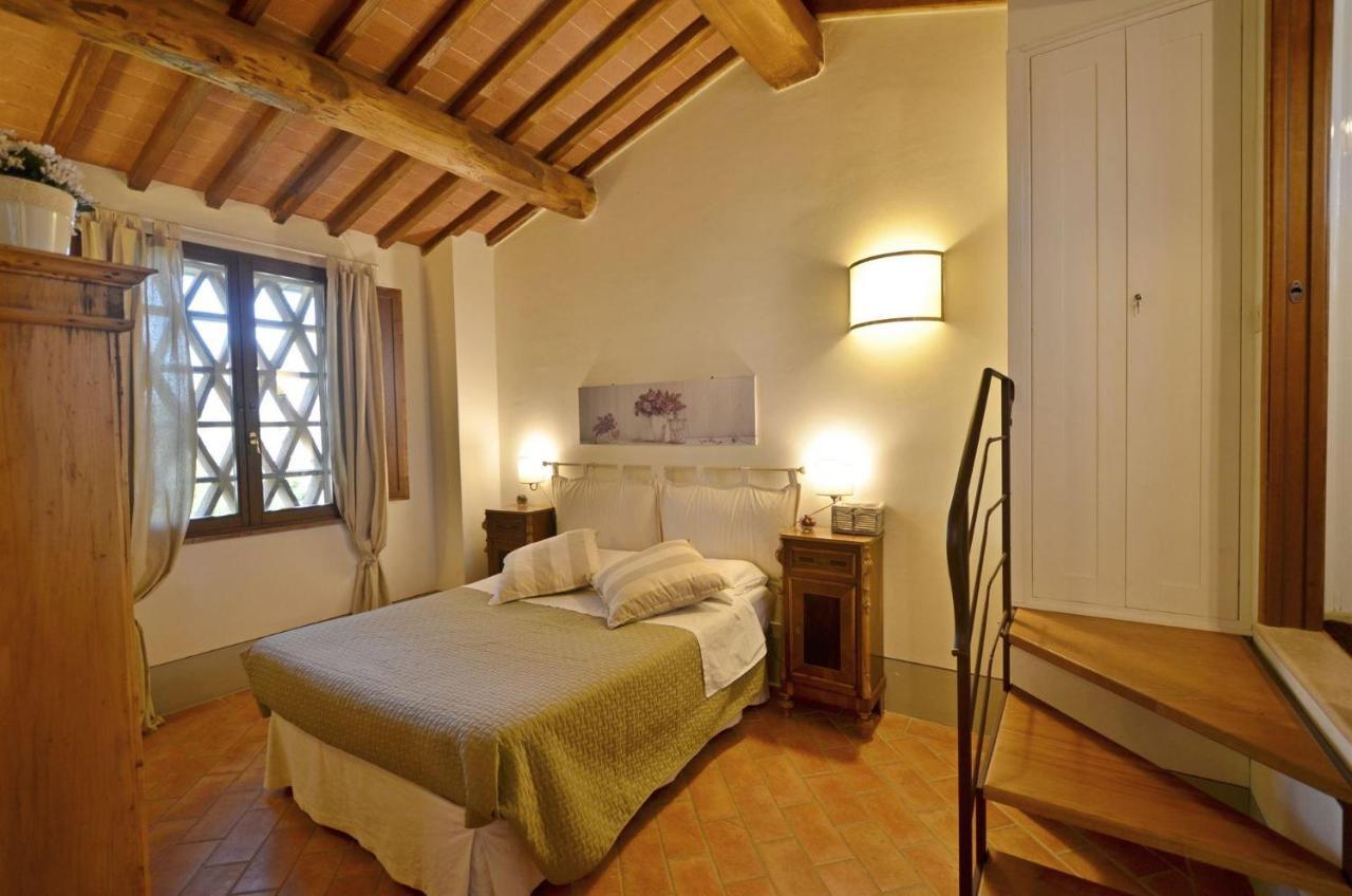 La Capannina Villa Le Grazie  ภายนอก รูปภาพ
