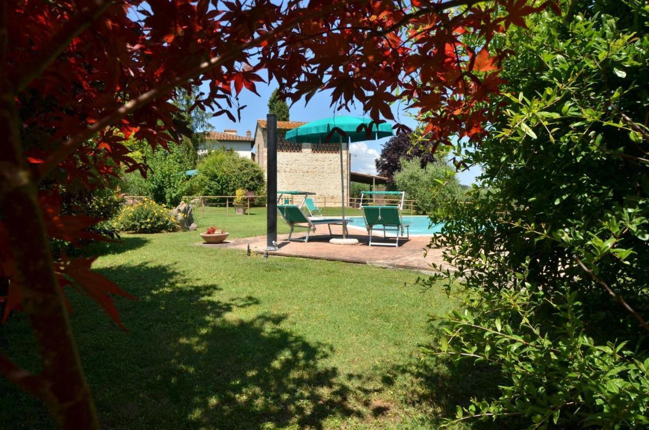 La Capannina Villa Le Grazie  ภายนอก รูปภาพ