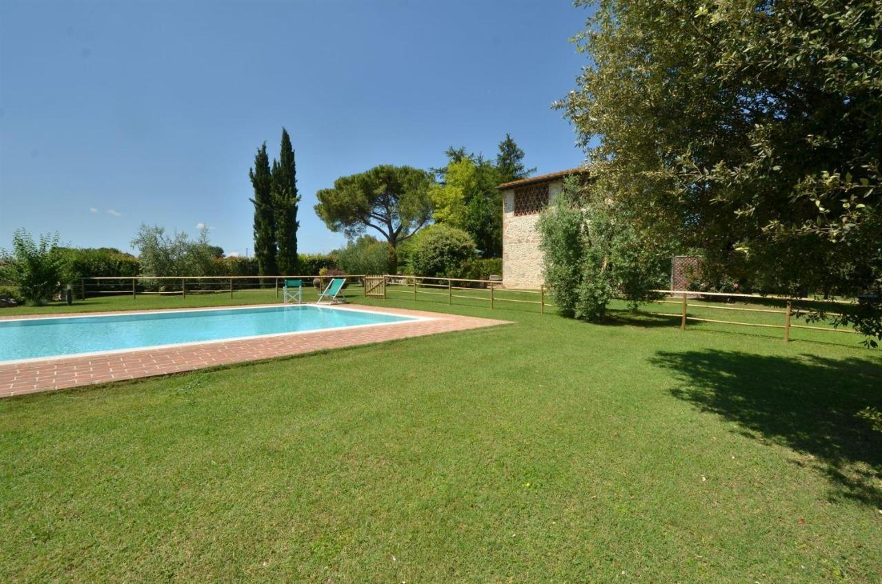 La Capannina Villa Le Grazie  ภายนอก รูปภาพ