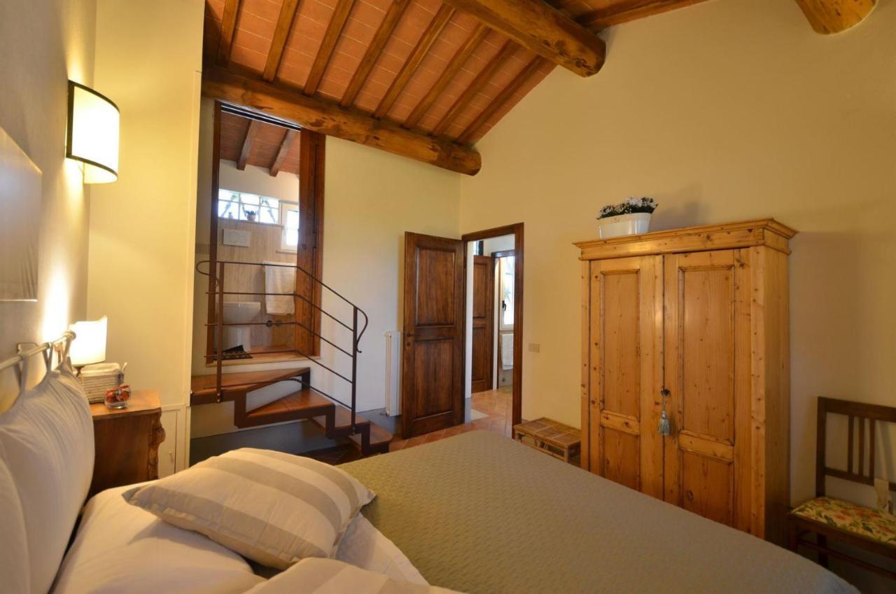 La Capannina Villa Le Grazie  ภายนอก รูปภาพ