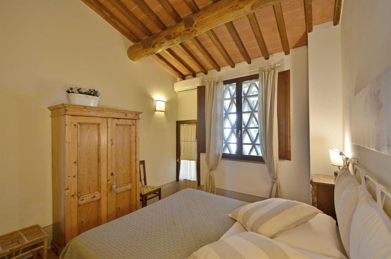 La Capannina Villa Le Grazie  ภายนอก รูปภาพ