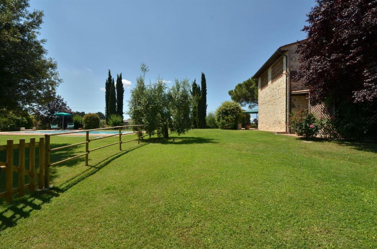 La Capannina Villa Le Grazie  ภายนอก รูปภาพ