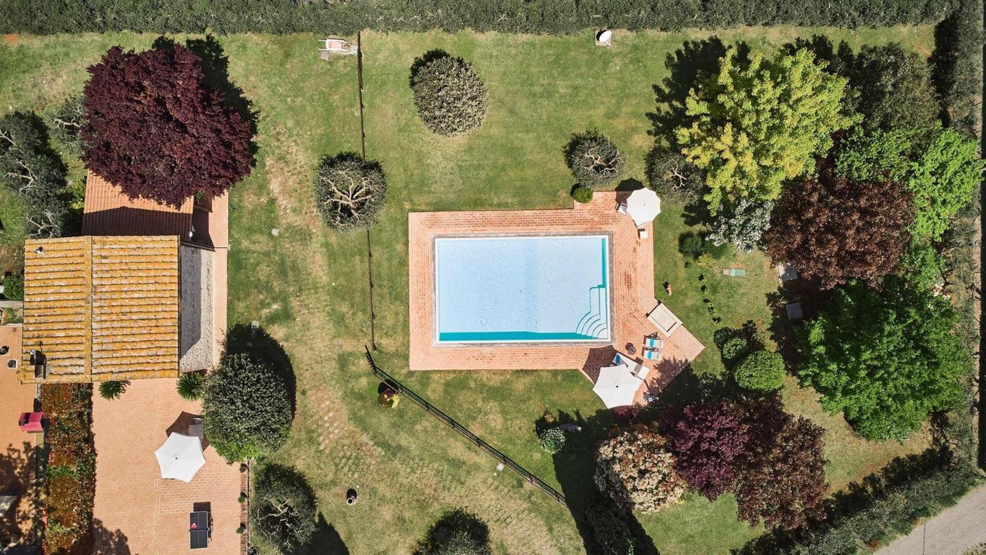 La Capannina Villa Le Grazie  ภายนอก รูปภาพ