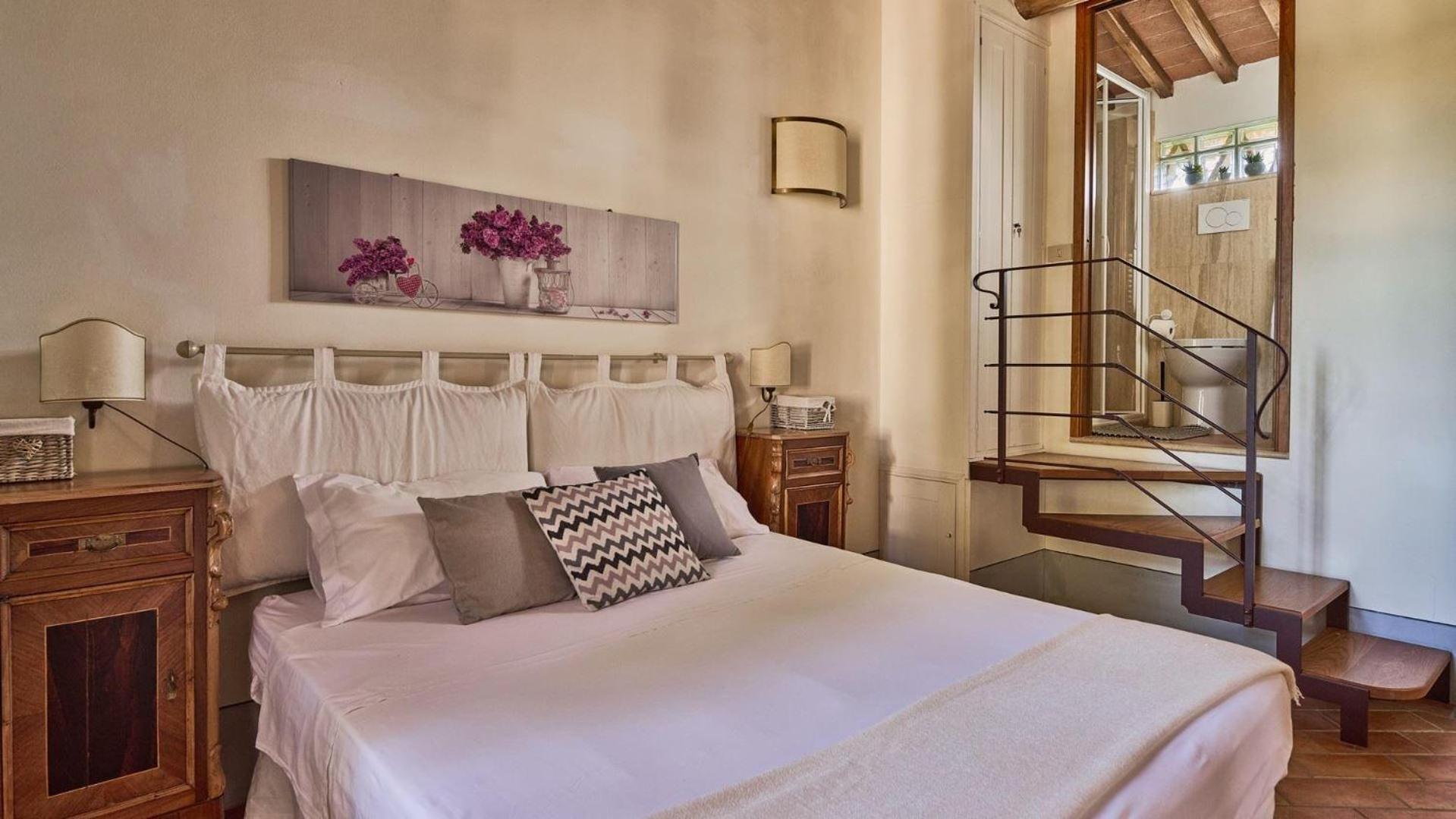 La Capannina Villa Le Grazie  ภายนอก รูปภาพ